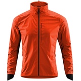 Cube Blackline Jacket Orange L Mann