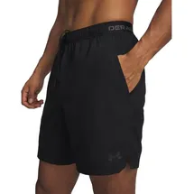 Under Armour Vanish Woven 2.0 Kurze Hose Schwarz L