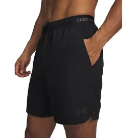 Under Armour Vanish Woven 2.0 Kurze Hose Schwarz L