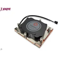 Cover Your Gray Dynatron J5 AMD SP5 CPU-Kühler mit Lüfter