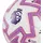 Puma Orbita Match PL Brilliance (FIFA Quality), Outdoor-Fußball, weiß - Weiß/Dunkelblau/Rosa
