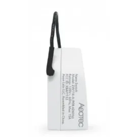 Aeotec Nano Switch mit Energiemessfunktion, Weiß