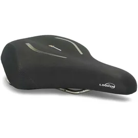 Selle Royal Lookin Evo Relaxed 248 x 223 mm Schwarz