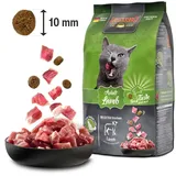 LEONARDO Katzentrockenfutter Leo Ad mit extra frischem Lamm 1,8 kg