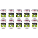 mituso Bio Kokosöl 10L geschmacksneutral (desodoriert) | Kokosnussöl Glas