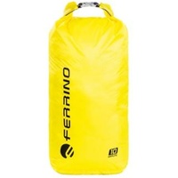 Ferrino Drylite LT Packsack, 10L, Gelb