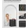 Songmics Schmuckschatulle mit 6 Ebenen,