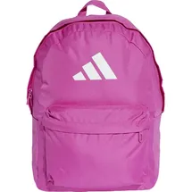 adidas Classic 3-Streifen Logo Rucksack Rosa