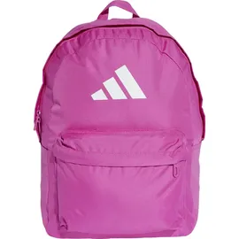 adidas Classic 3-Streifen Logo Rucksack Rosa