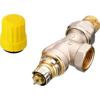 Danfoss Thermostatventil Danfoss RA-UN15 UK, axialform DN15 (1/2'')