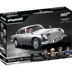 PLAYMOBIL® 70578 James Bond Aston Martin DB5 - Goldfinger Edition