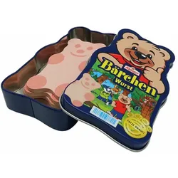 Tanner Reinert Bärchen Wurst (FSC)
