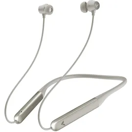 Verbatim TruSound ANC Neckband Grau