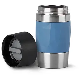 Emsa Travel Mug Compact aqua-blau 0,3 l