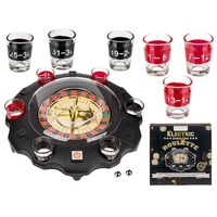 Elektronisches Roulette Trinkspiele Gesellschaftsspiele Partyspiele Feierspiele