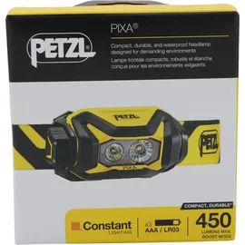 Petzl PIXA Stirnlampe