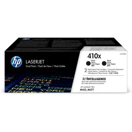 HP 410X schwarz 2 St.
