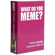 What do you meme? Fresh Memes Erweiterungspack #2