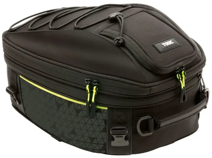 Taac Tc32 15-20l Hecktasche - Black - One Size