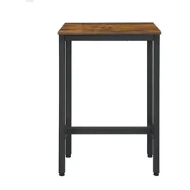 Möbel Kraft Bartisch 60 x 92 cm Braun