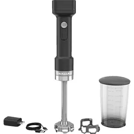 KitchenAid Go 5KHBRV71BM Stabmixer