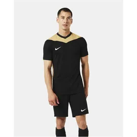 Nike Park Derby IV Dri-FIT Fußballtrikot Herren 011 black/jersey gold/white 3XL