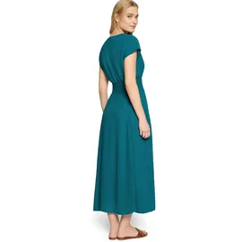 Zero Maxikleid Deep Lagoon 40