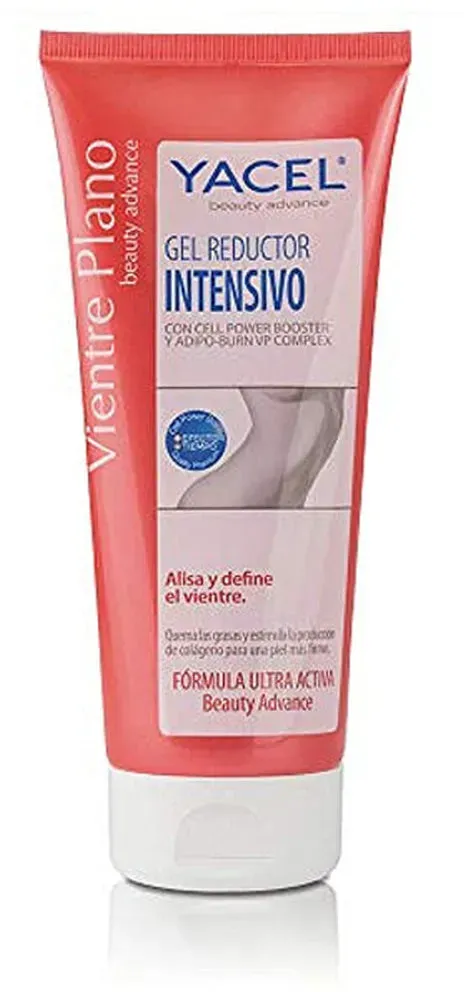 Reduzierendes Gel Vientre Plano Yacel VIENTRE PLANO (200 ml) 200 ml