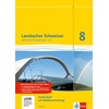 Lambacher Schweizer. 8. Schuljahr G8. Arbeitsheft plus Lösungsheft und Lernsoftware. Hessen