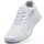 Puma Accelerate Turbo 4 Hallenschuhe, weiß, Größe 46 1⁄2 - weiss 46.5