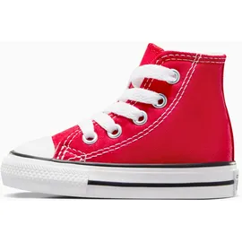 Converse Chuck Taylor All Star Classic Kinder Rot 25