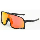 CHPO Henrik matt black/red