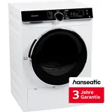 Hanseatic HWTK8A3GT Wärmepumpentrockner (8 kg)