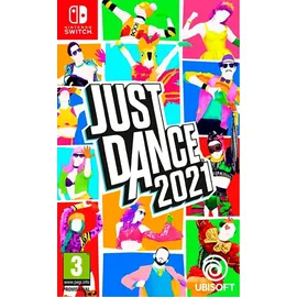 Just Dance 2021 Switch