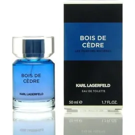 Karl Lagerfeld Bois de Cedre Eau de Toilette 50 ml