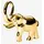 Purelei Flowing Strength Elefant Gold