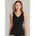 Invisible Soft Padded Tank Top mit Stretch-Anteil Black 40