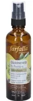 FARFALLA Joie de vivre Vanille-Mandarine Spray d'ambiance 75 ml