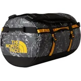 The North Face Base Camp Duffel S Anthracite Grey