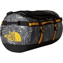 The North Face Base Camp Duffel S Anthracite Grey