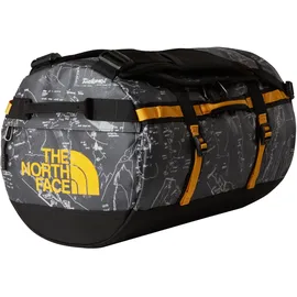 The North Face Base Camp Duffel S Anthracite Grey