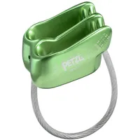 Petzl Verso Sicherungsgerät - Green - One Size