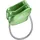 Petzl Verso Sicherungsgerät - Green - One Size