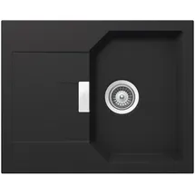 Schock Manhattan D-100XS Unterbau onyx + Excenterbetätigung