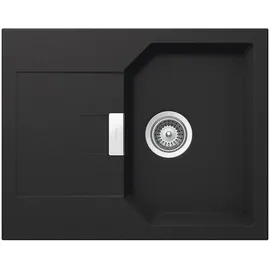 Schock Manhattan D-100XS Unterbau onyx + Excenterbetätigung