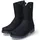 Vado Nena Chelsea-Boot Schwarz 35