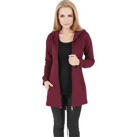 URBAN CLASSICS Tb1075 Parka Bordeaux L
