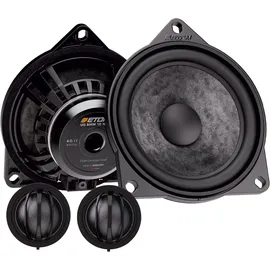 ETON UG BMW 10 N U 4" Lautsprecherset | Online kaufen