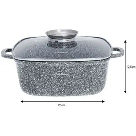 OEM Klausberg Kochtopf 26 cm rund