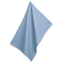 Kela Geschirrtuch Tia 100%Baumwolle sommerblau 70,0x50,0cm